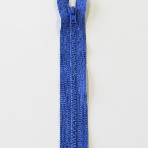 4 mm ikke delbar DELRIN blå 20 cm