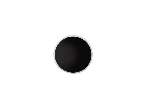 Øye med sikkerhetslås bamseøyne sort 12 mm 2 stk