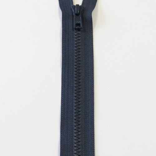 Prym delbar glidelås profil S4 marine blå 55 cm