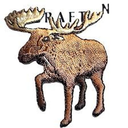 Strykemerke Elg