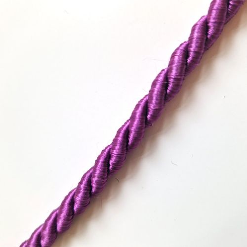 Silkesnor 6 mm lilla