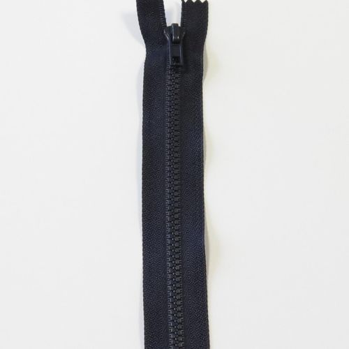 4 mm ikke delbar DELRIN marine blå 20 cm