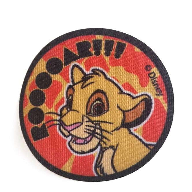 Hovedbilde Strykemerke Disney Classics  Simba
