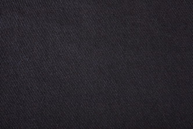 Hovedbilde Denim jeans stoff sort